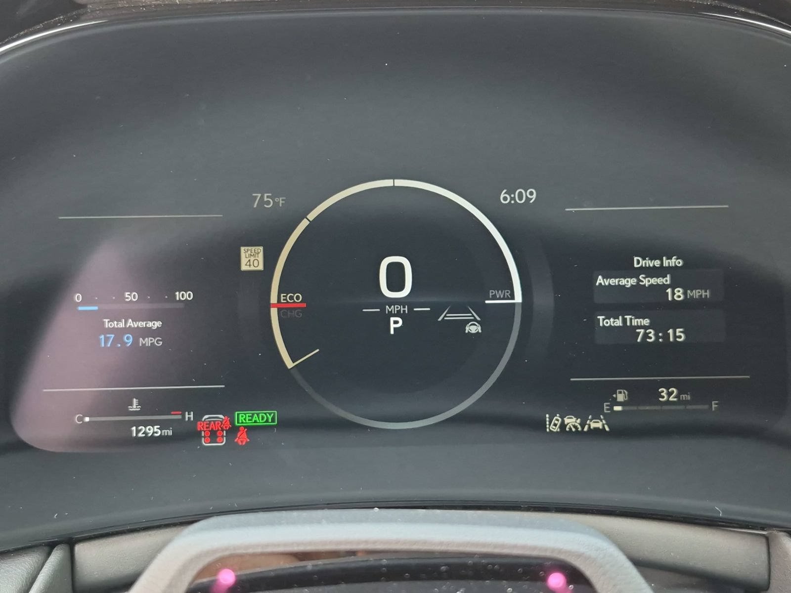 New 2026 Lexus TX 500h AWD w/ Technology Package image 16