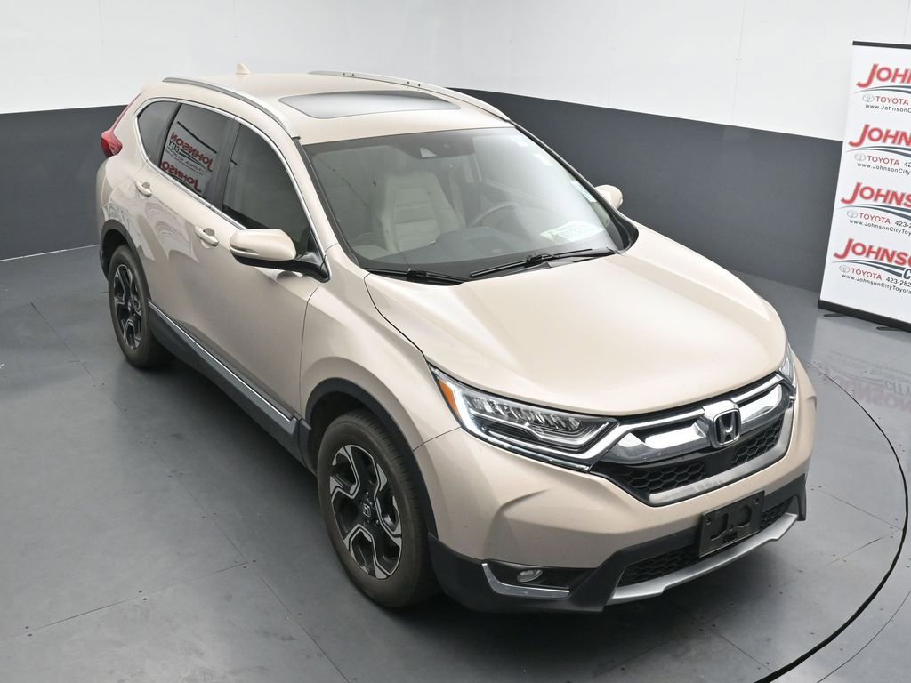 Used 2019 Honda CR-V Touring image 26