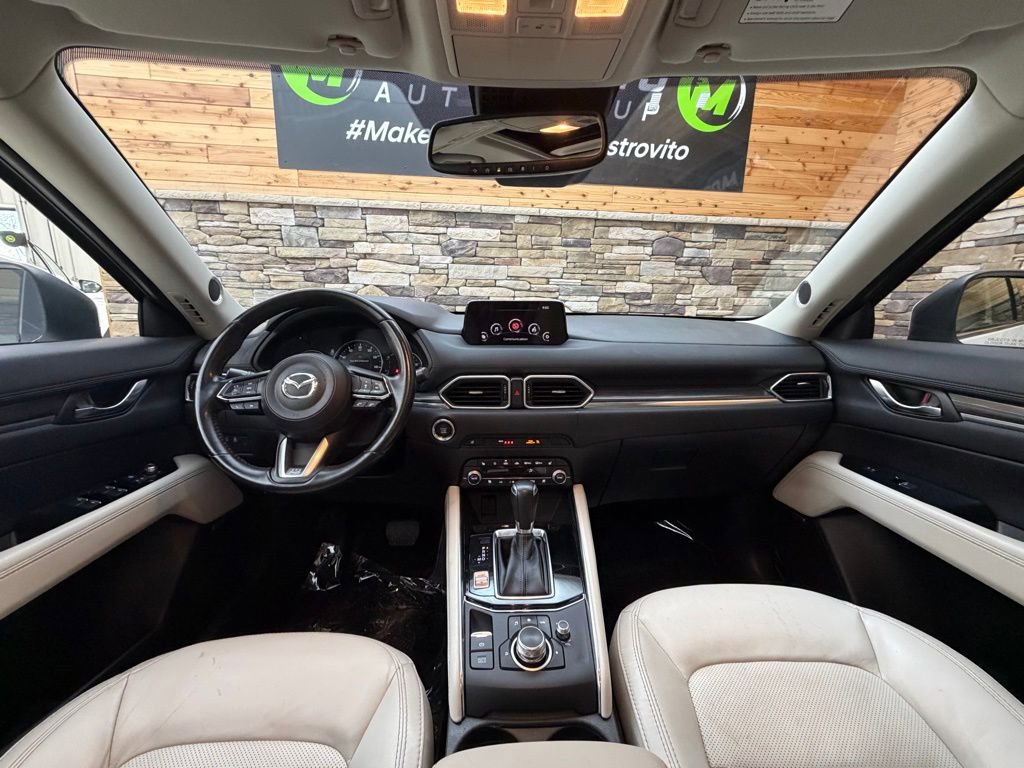 Used 2019 MAZDA CX-5 Grand Touring w/ GT Premium Package AWD/4WD image 16
