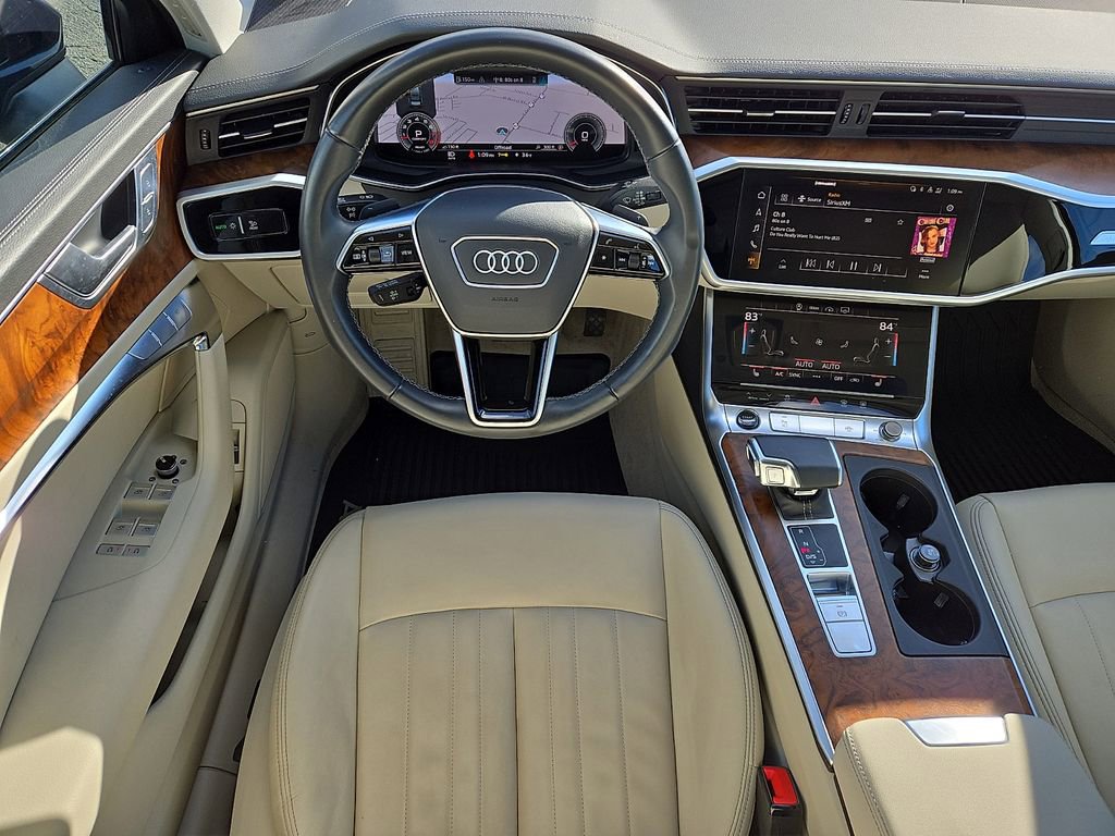Used 2023 Audi A6 3.0T Premium AWD/4WD image 11