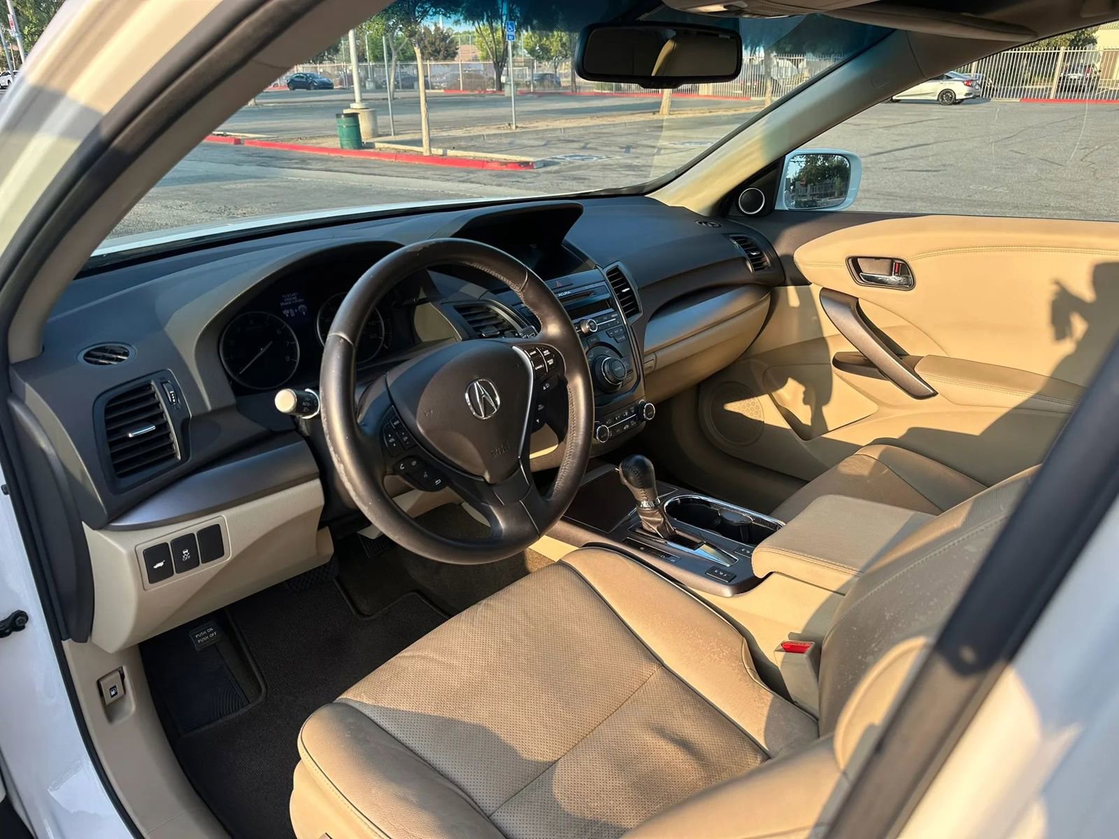 Used 2014 Acura RDX FWD w/ Technology Package image 10