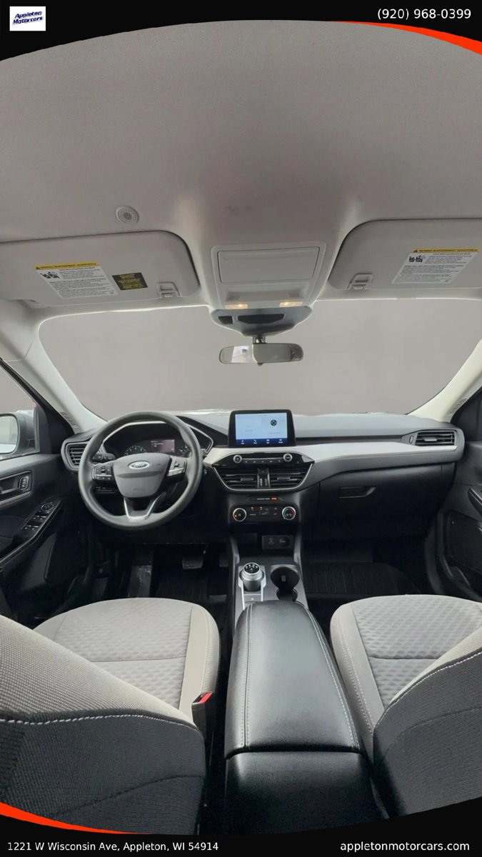 Used 2022 Ford Escape SE image 14