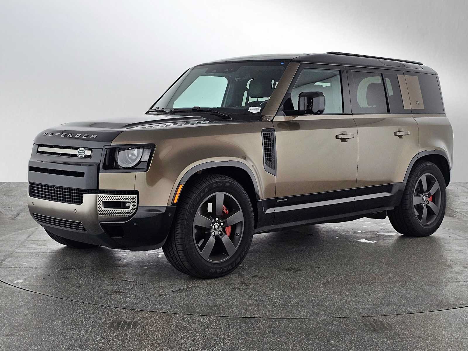 Used 2020 Land Rover Defender 110 X AWD/4WD image 1