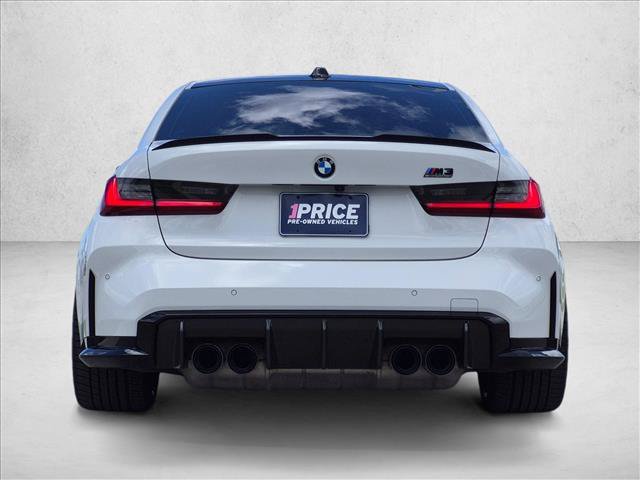 Used 2023 BMW M3 Competition RWD image 7