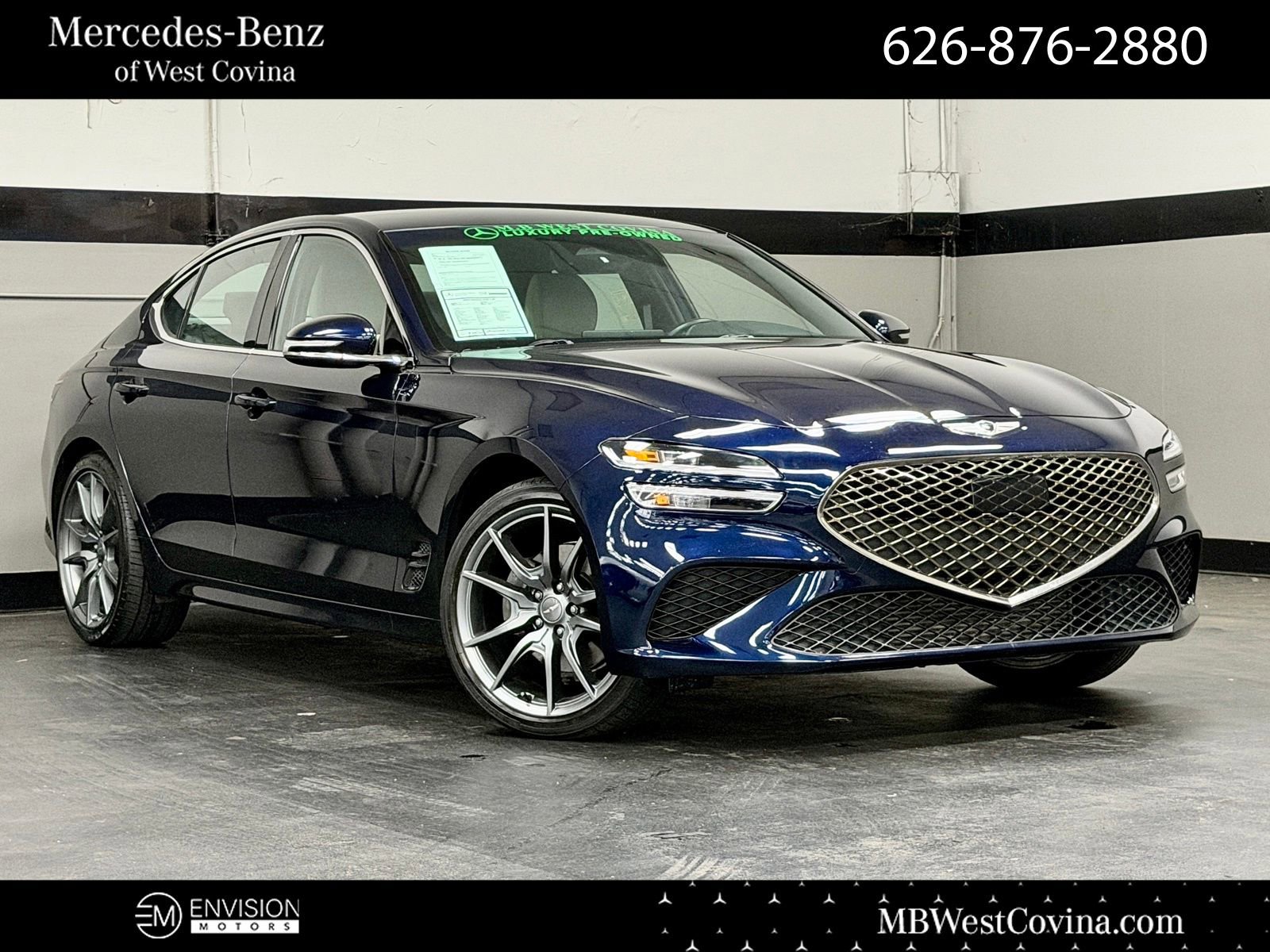 Used 2023 Genesis G70 2.0T