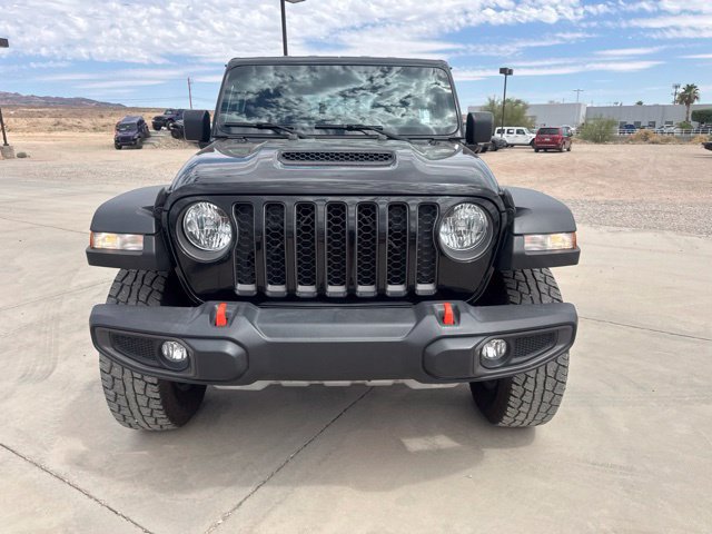 Used 2023 Jeep Gladiator Mojave w/ Trailer Tow Package AWD/4WD image 7