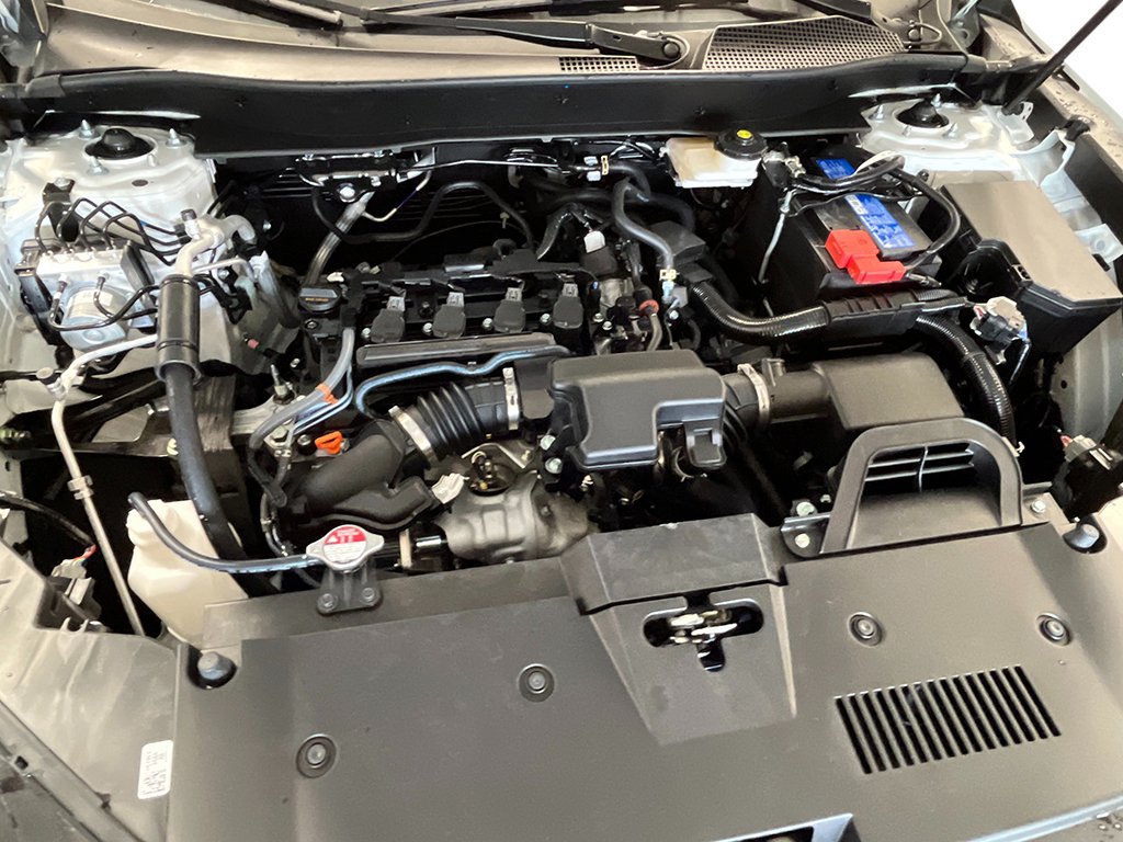 New 2027 Honda CR-V LX image 11