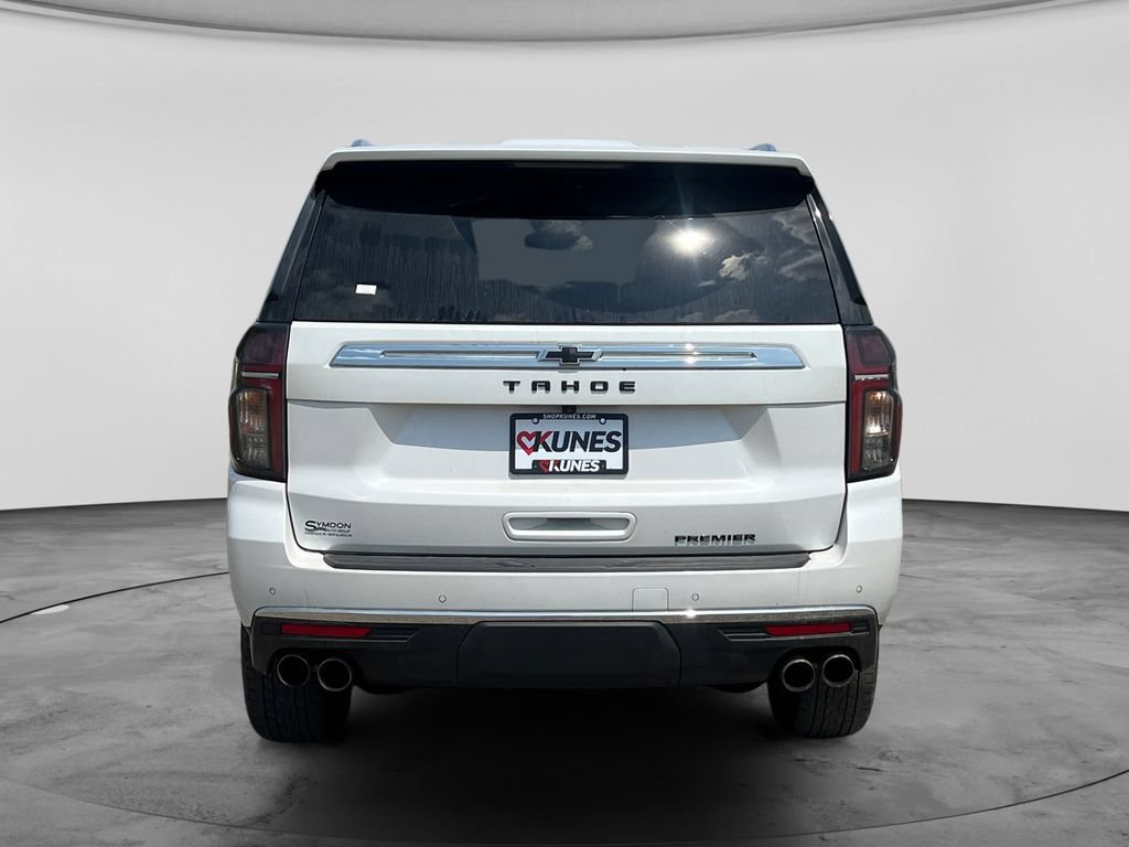 Used 2023 Chevrolet Tahoe Premier AWD/4WD image 9