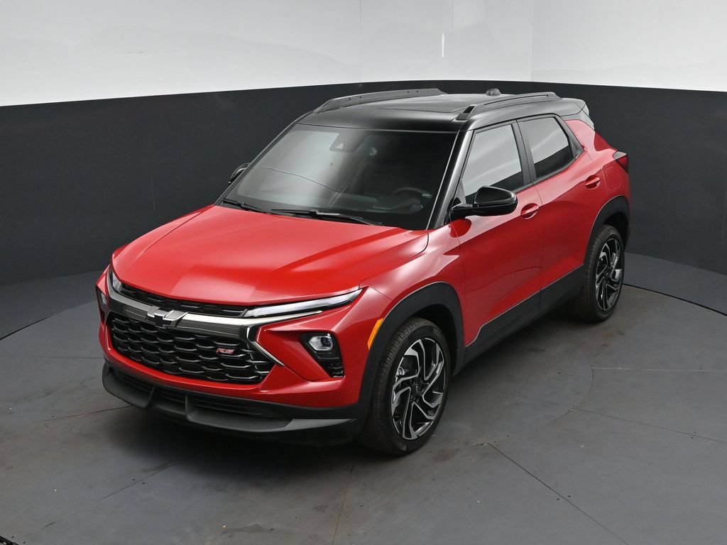 New 2026 Chevrolet TrailBlazer RS w/ Convenience Package FWD image 30