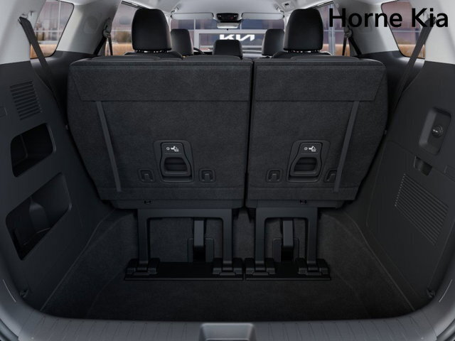 New 2026 Kia Carnival LXS FWD image 4
