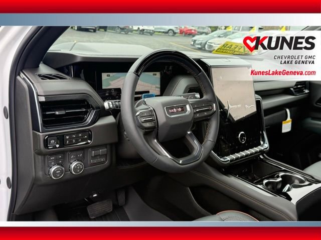 New 2026 GMC Yukon AT4 w/ AT4 Premium Plus Package image 31