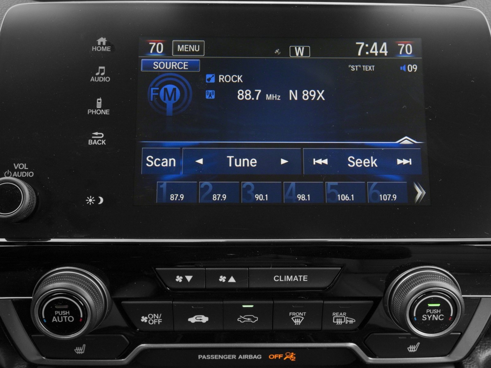 Used 2017 Honda CR-V EX-L image 10