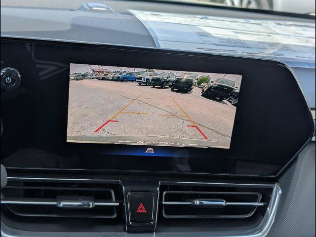 New 2026 Chevrolet TrailBlazer ACTIV w/ Driver Confidence Package FWD image 9