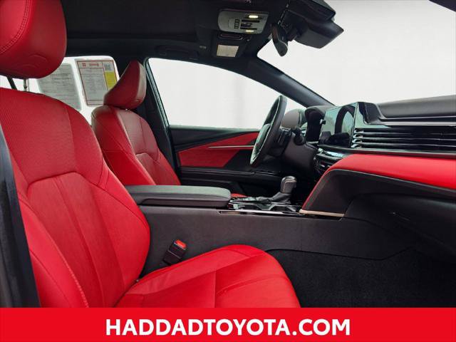 Certified 2026 Toyota Camry XSE w/ Premium Plus Package AWD/4WD image 17