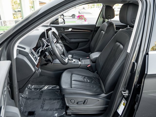 Used 2019 Audi Q5 2.0T Premium Plus w/ Premium Plus Package image 13