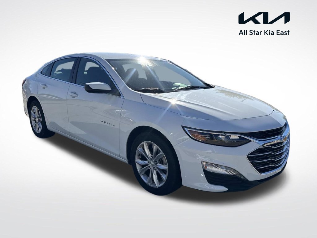 Used 2024 Chevrolet Malibu LT FWD 360° Tour