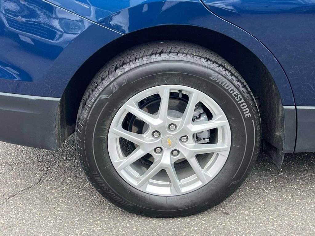 Used 2022 Chevrolet Equinox LT AWD/4WD image 10