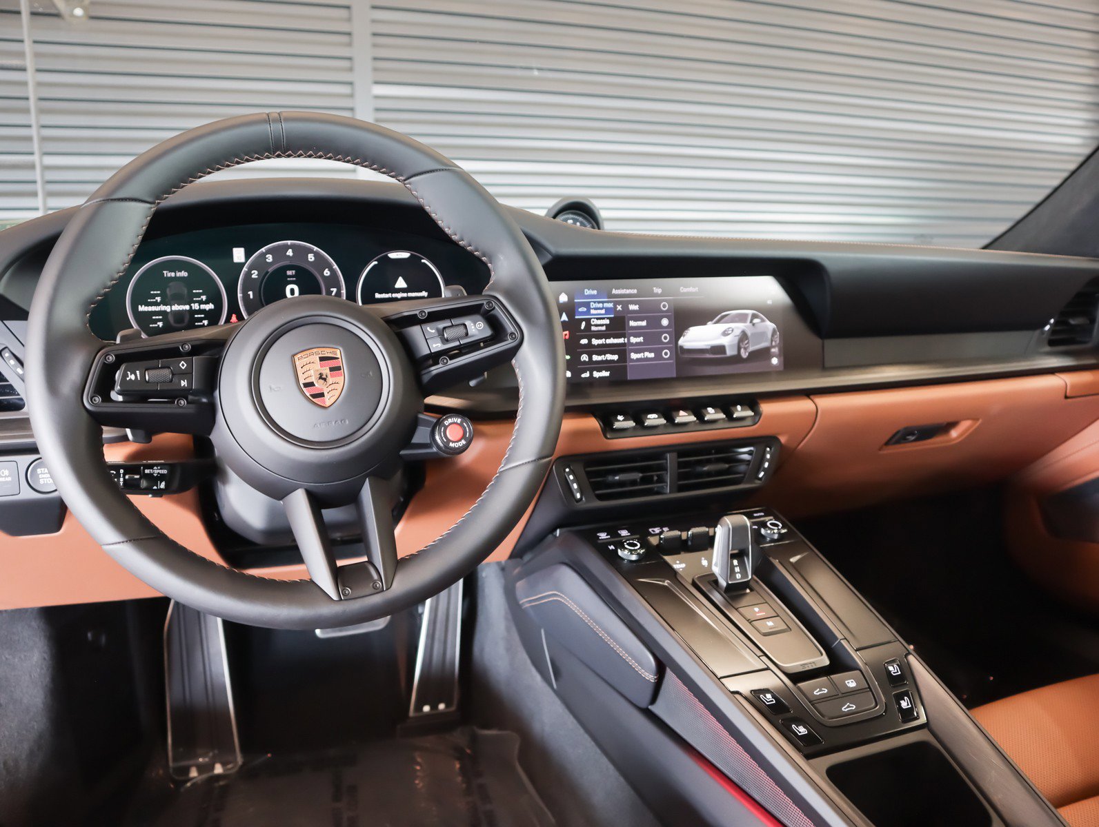 Certified 2026 Porsche 911 Carrera GTS RWD image 12
