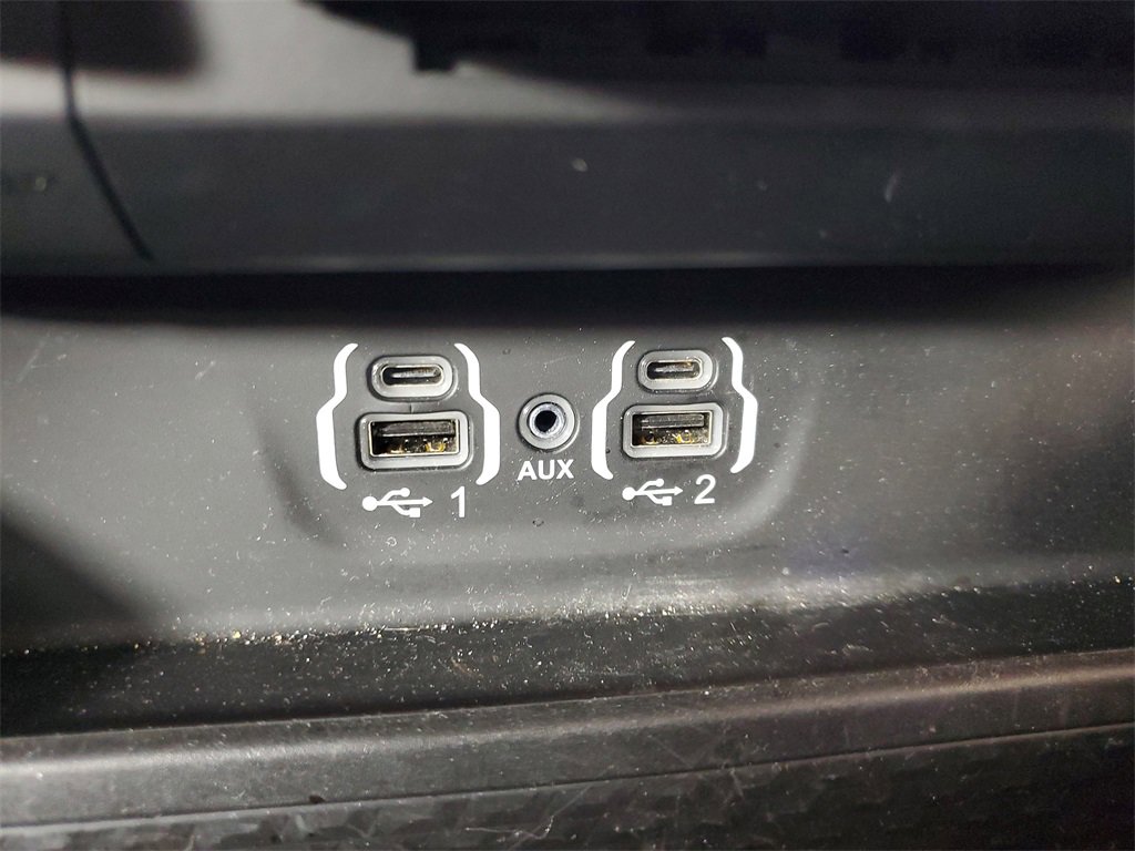 Used 2023 RAM 1500 Laramie image 21