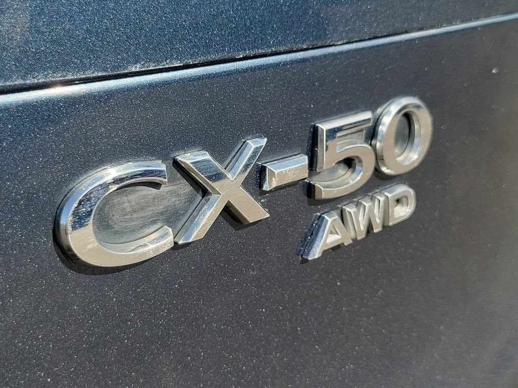 Certified 2024 MAZDA CX-50 AWD 2.5 S w/ Premium Plus Pkg image 27