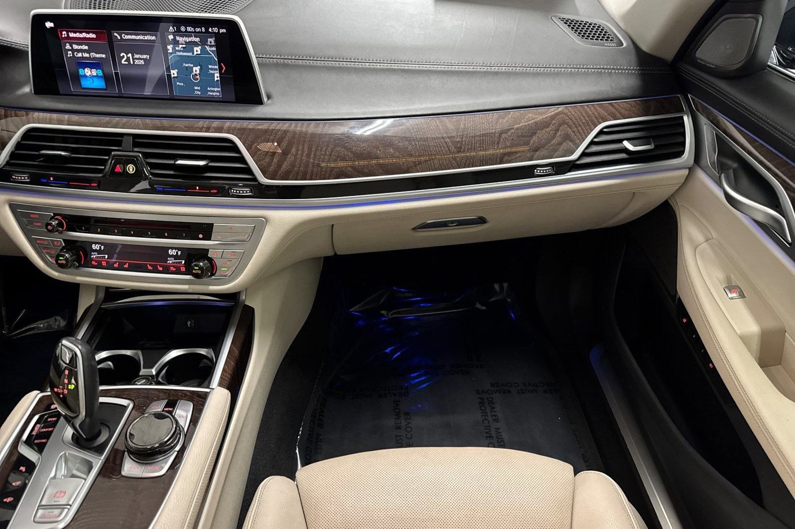 Used 2019 BMW 740i w/ Executive Package image 30