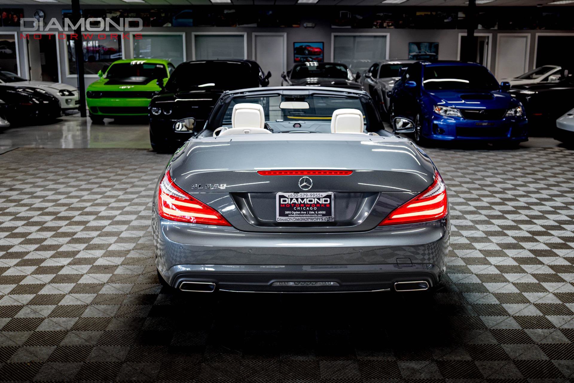 Used 2014 Mercedes-Benz SL 550 image 25