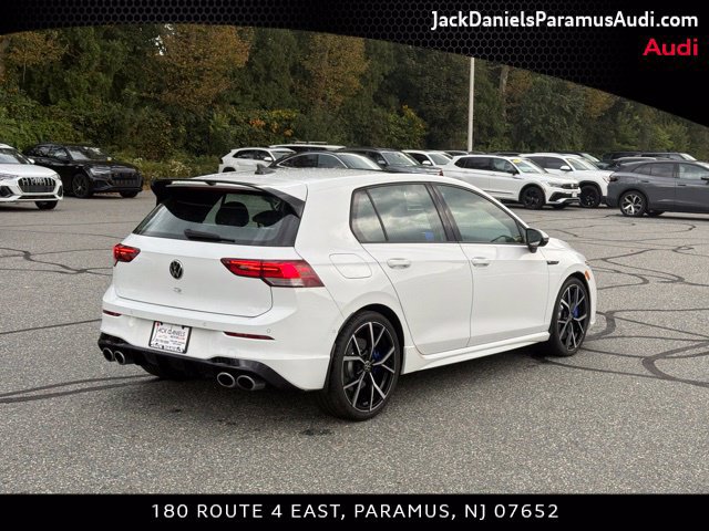 Used 2022 Volkswagen Golf R AWD/4WD image 6