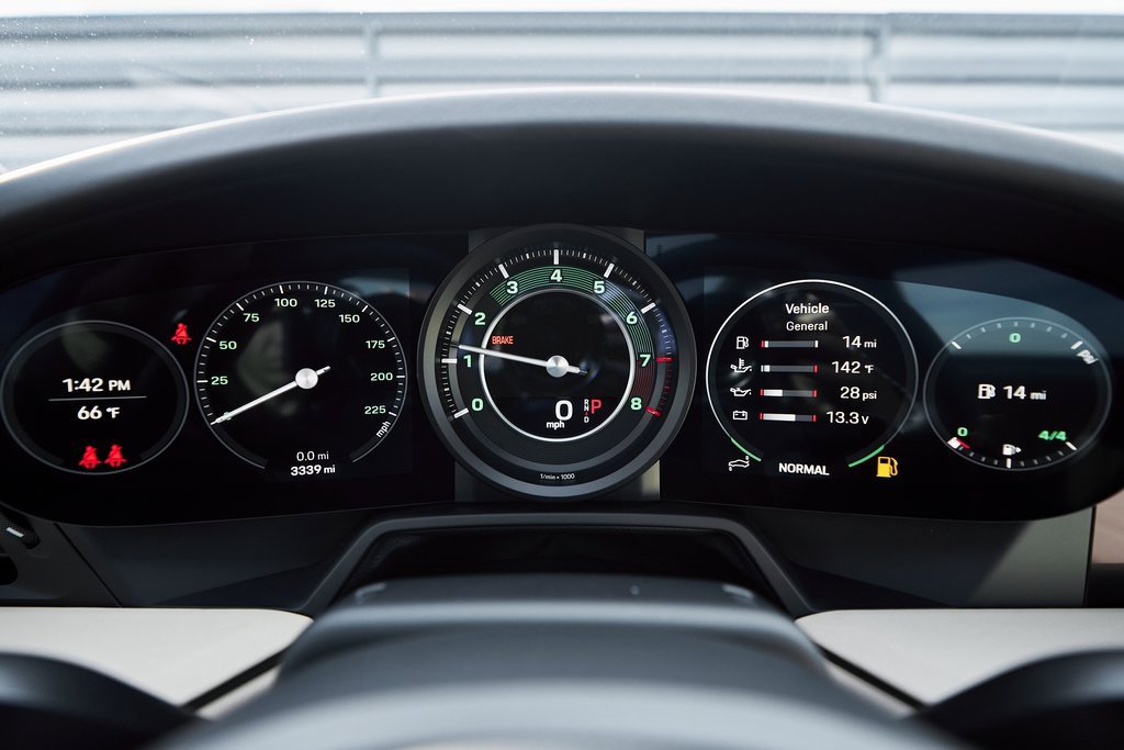 Used 2024 Porsche 911 Turbo S image 53