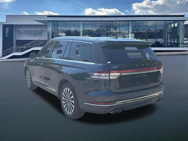 Used 2022 Lincoln Aviator Reserve w/ Equipment Group 201A RWD image 6