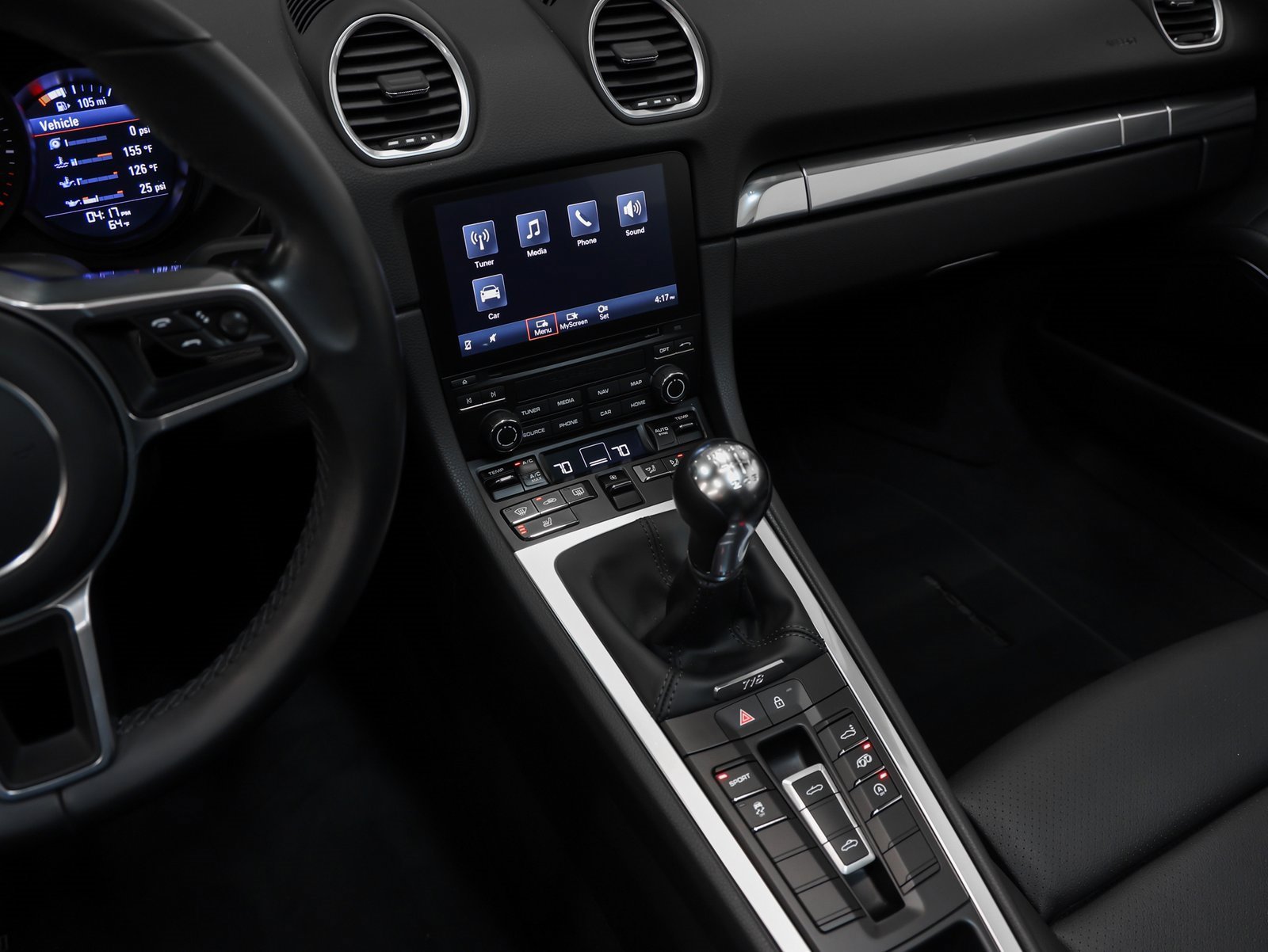 Used 2021 Porsche 718 Boxster image 35