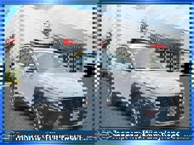 Used 2023 Hyundai Kona SEL