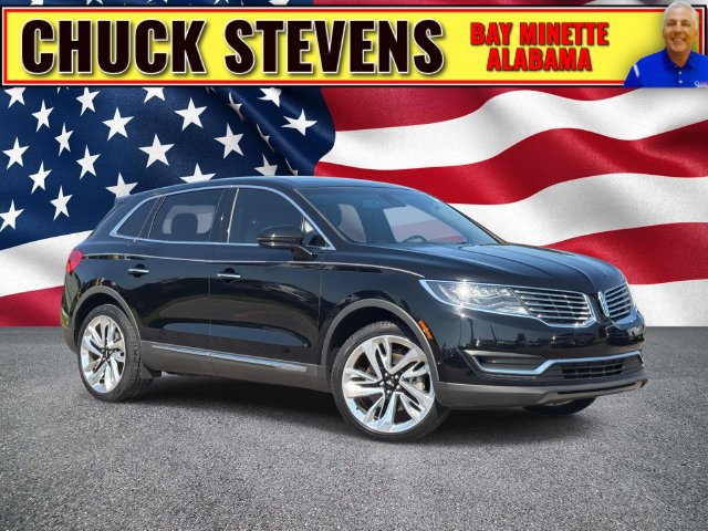 Used 2016 Lincoln MKX Reserve w/ Luxury Package FWD image 1