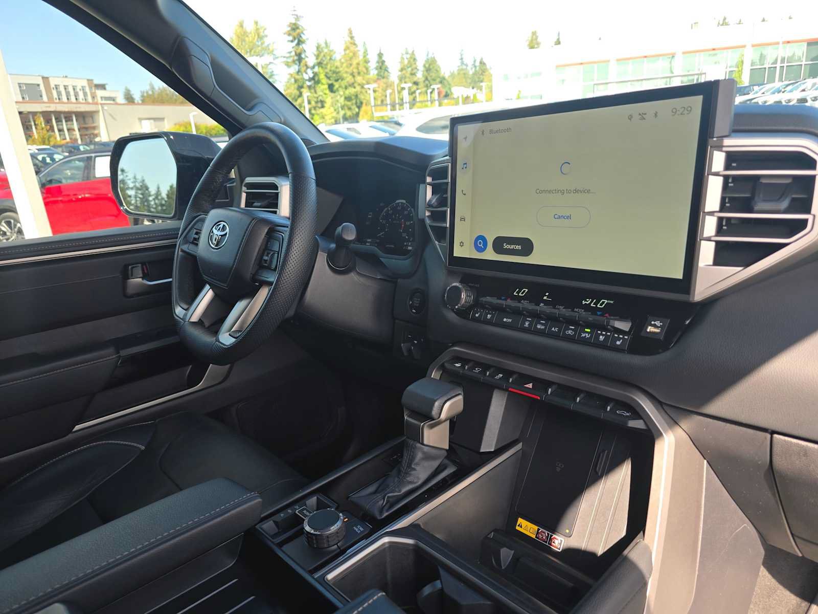 Certified 2026 Toyota Tundra Limited AWD/4WD image 10