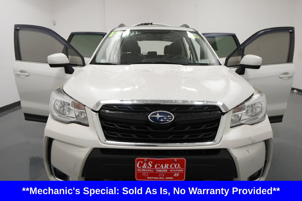 Used 2017 Subaru Forester 2.0XT Premium w/ Kicker Audio Upgrade Package AWD/4WD image 28