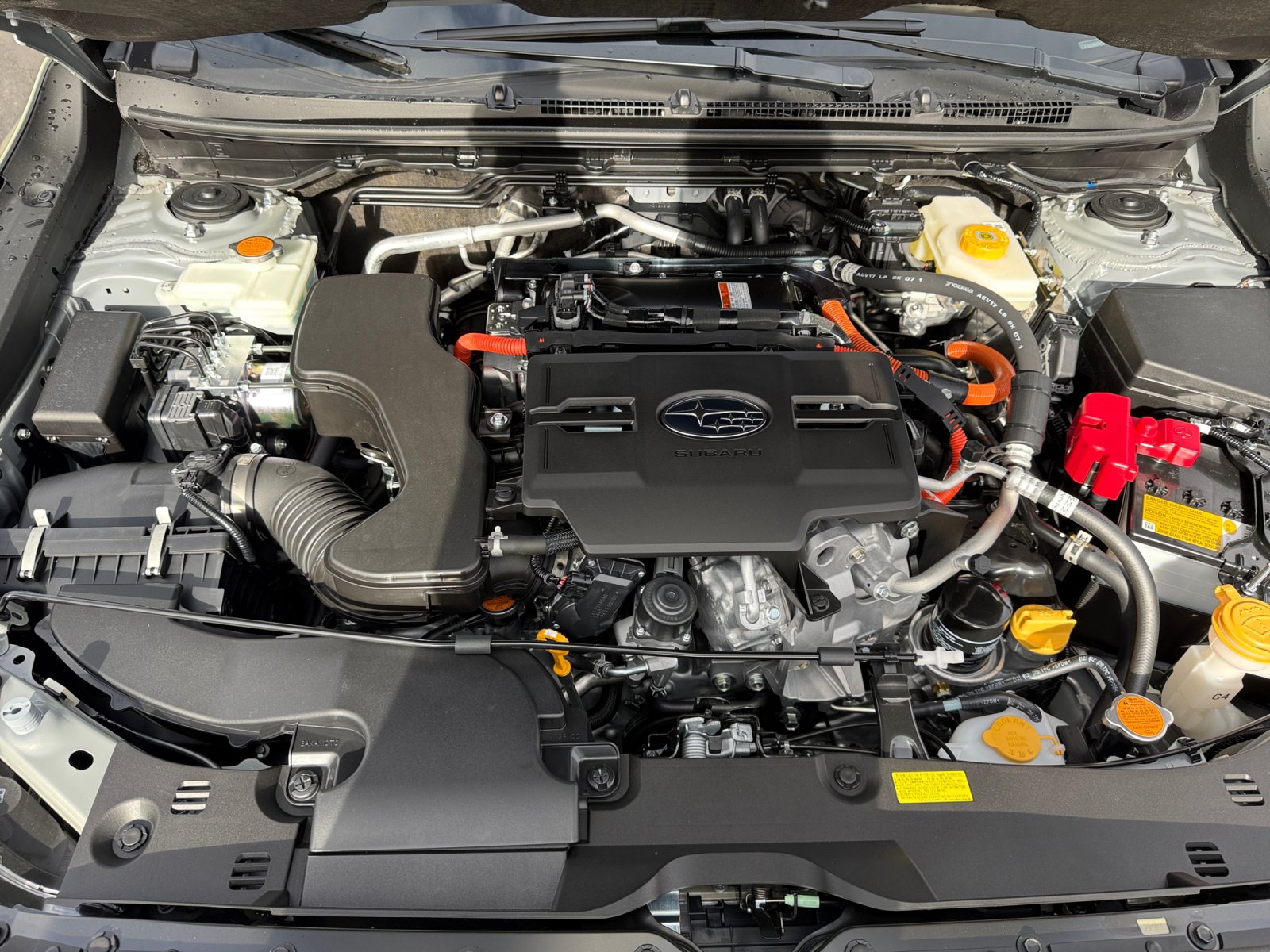 New 2026 Subaru Crosstrek 2.5i Limited AWD/4WD image 20