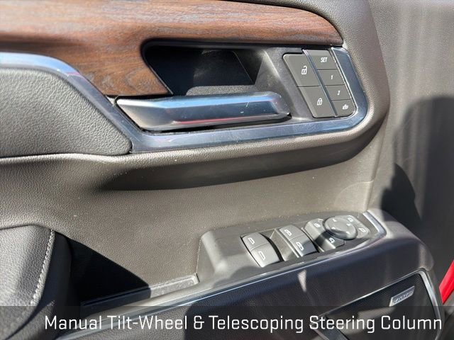 Used 2025 GMC Sierra 1500 SLT w/ SLT Premium Plus Package image 36