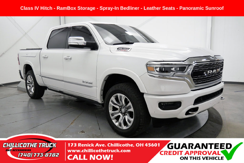 Used 2020 RAM 1500 Limited