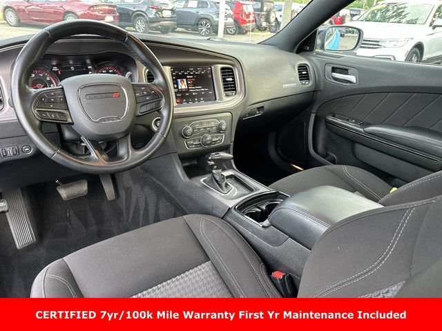 Certified 2023 Dodge Charger SXT w/ Blacktop Package AWD/4WD image 21