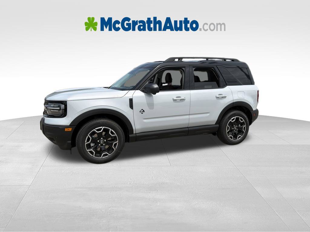 New 2026 Ford Bronco Sport Outer Banks w/ Outer Banks Tech Package+ AWD/4WD image 10