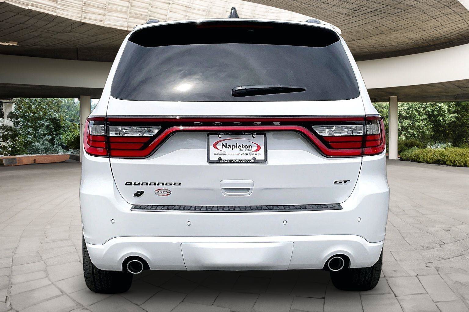 New 2026 Dodge Durango GT AWD/4WD image 4
