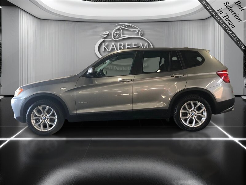 Used 2012 BMW X3 xDrive35i AWD/4WD image 8