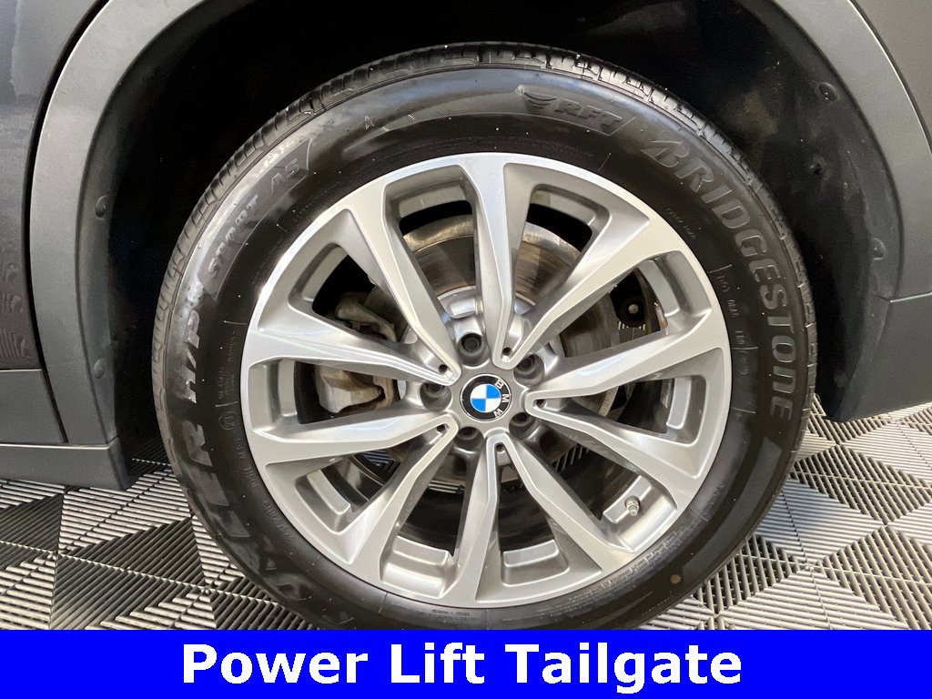 Used 2019 BMW X3 xDrive30i w/ Driving Assistance Package image 11
