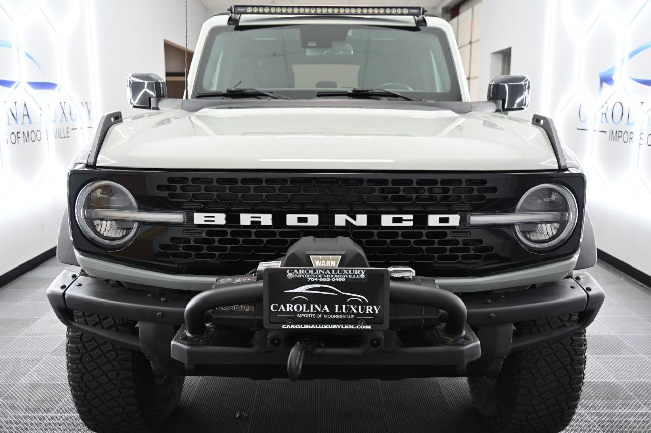 Used 2021 Ford Bronco Wildtrak image 6