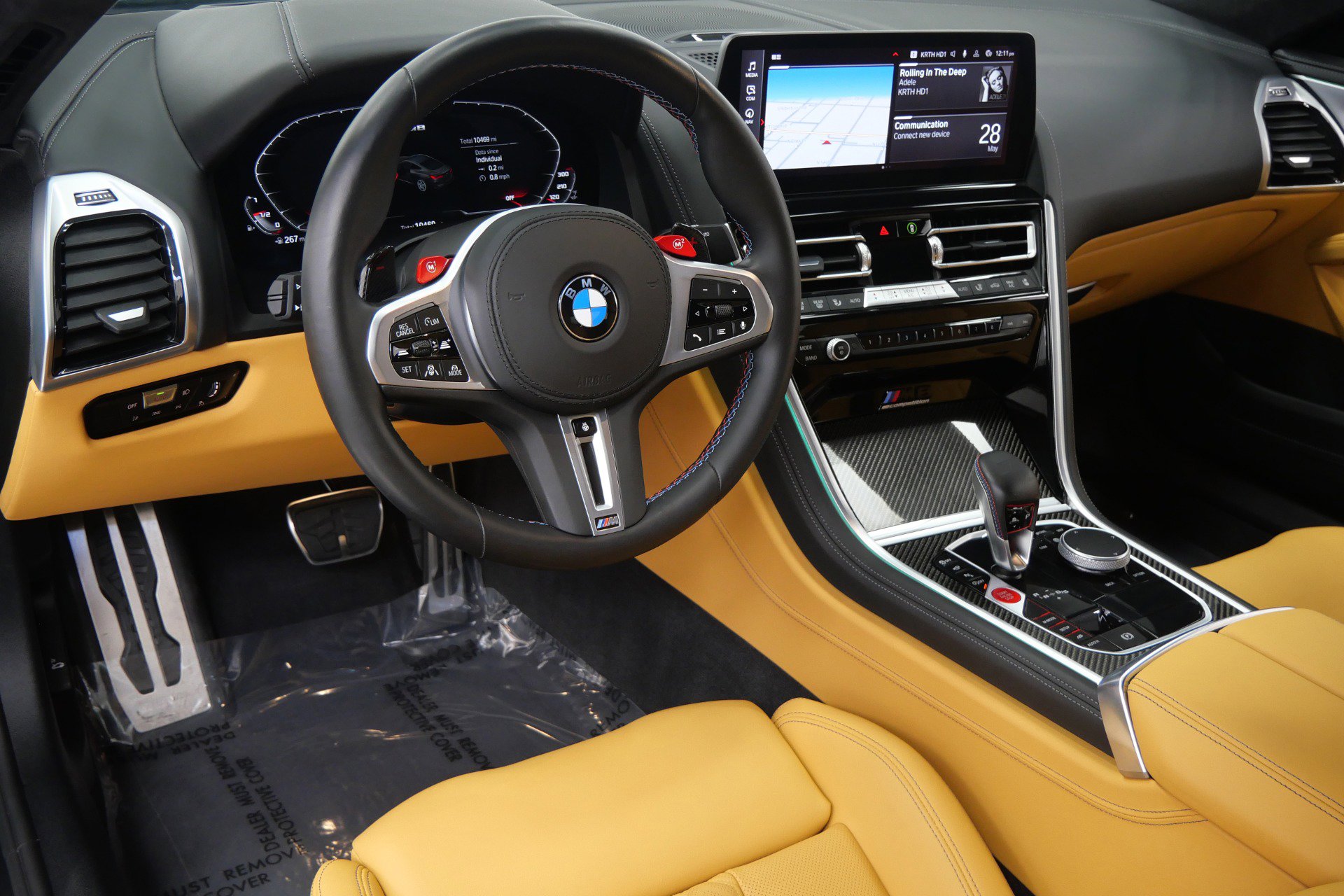 Used 2023 BMW M8 Competition w/ M Carbon Exterior Package AWD/4WD image 13