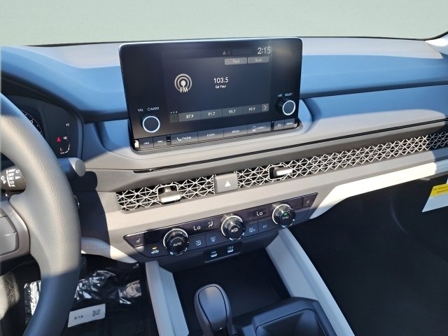 New 2025 Honda Accord SE image 22