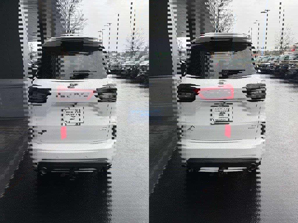 New 2026 Ford Escape ST-Line Elite w/ Premium Technology Package image 12