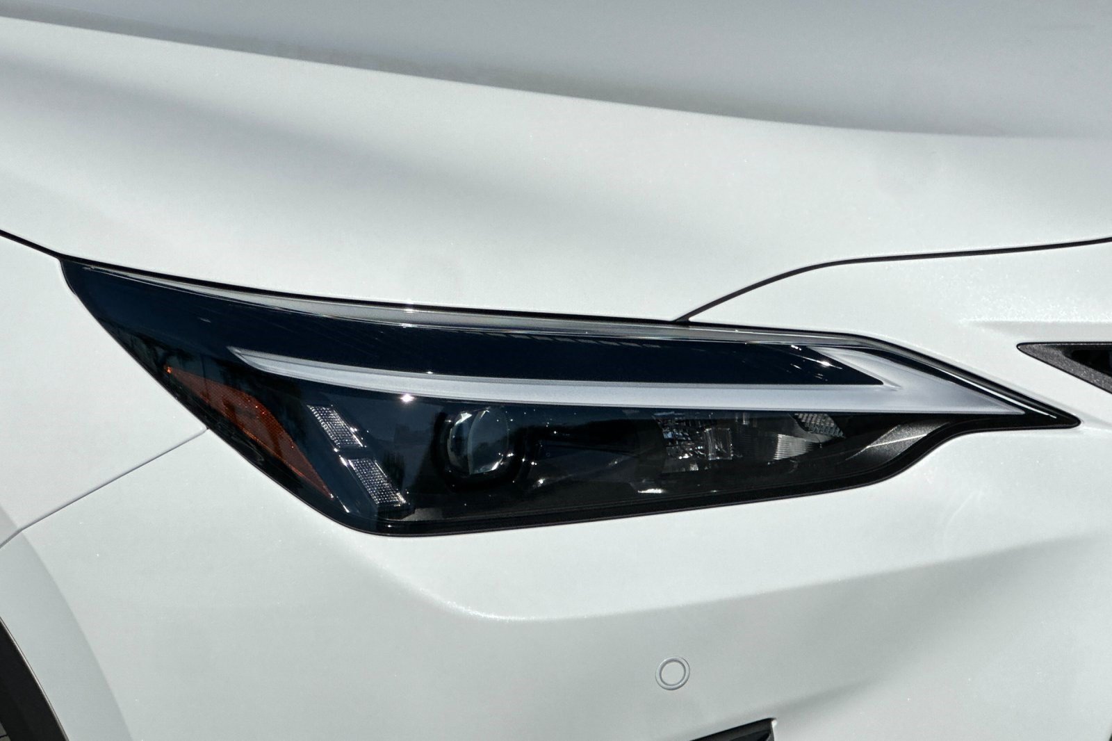 New 2026 Lexus NX 350 AWD w/ Accessory Package (2T) image 12