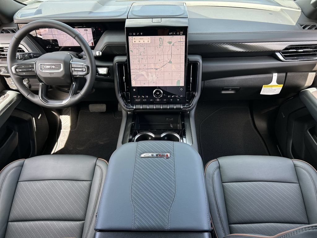 New 2026 GMC Yukon AT4 AWD/4WD image 20