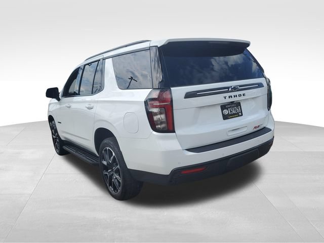Used 2023 Chevrolet Tahoe RST w/ Luxury Package AWD/4WD image 6