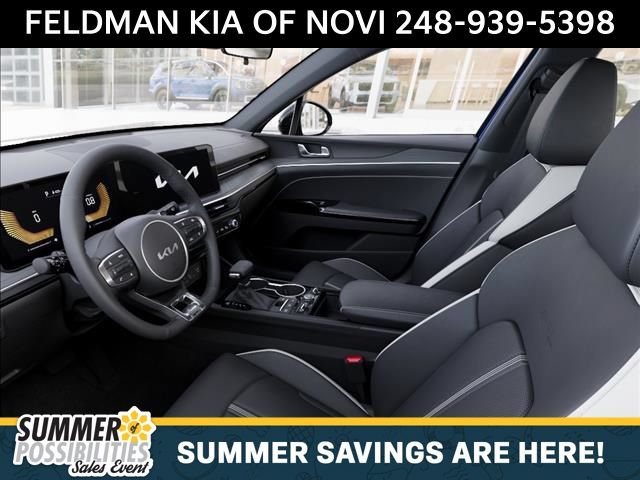 New 2026 Kia K5 GT-Line AWD/4WD image 17